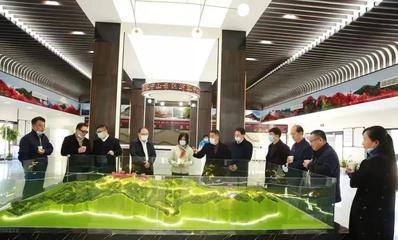 龜峰山景區(qū)5A創(chuàng)建工作順利完成省級初評