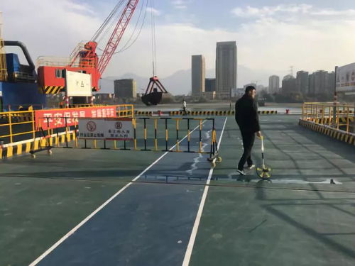 工廠變景點(diǎn),就差一個水性彩色路面