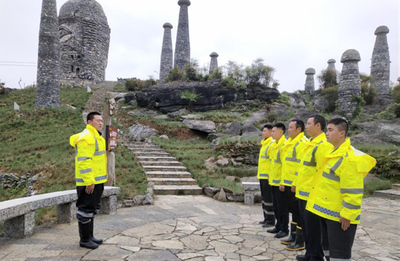 酉陽旅游:做細(xì)做實(shí)做優(yōu)&ldquo;五一&rdquo;假期服務(wù)