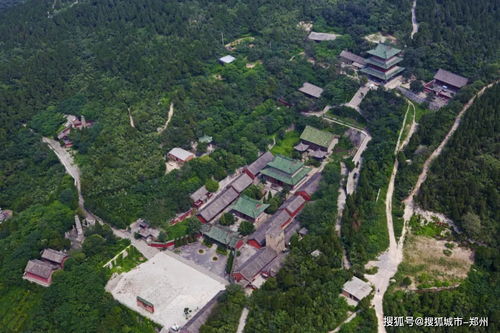公告 青天河月山寺游覽區(qū)恢復開放